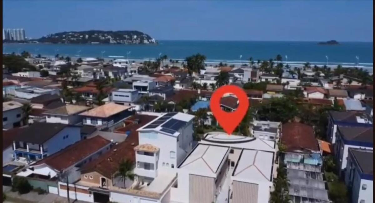 Lelis Casa - Enseada - Guaruja Sp - 02 Qd Da Praia, Conforto E Tranquilidade Exteriér fotografie
